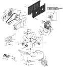 Page A Diagram and Parts List for EX8302 2004 Campbell Hausfeld Compressor